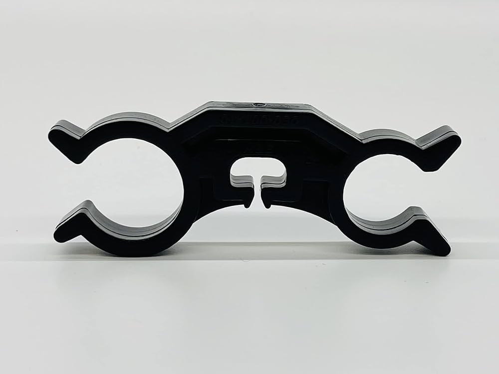 HAIGE バーベルラック HCFB-01 Amazon.com: Standard Air Brake Hose Separator (3/8